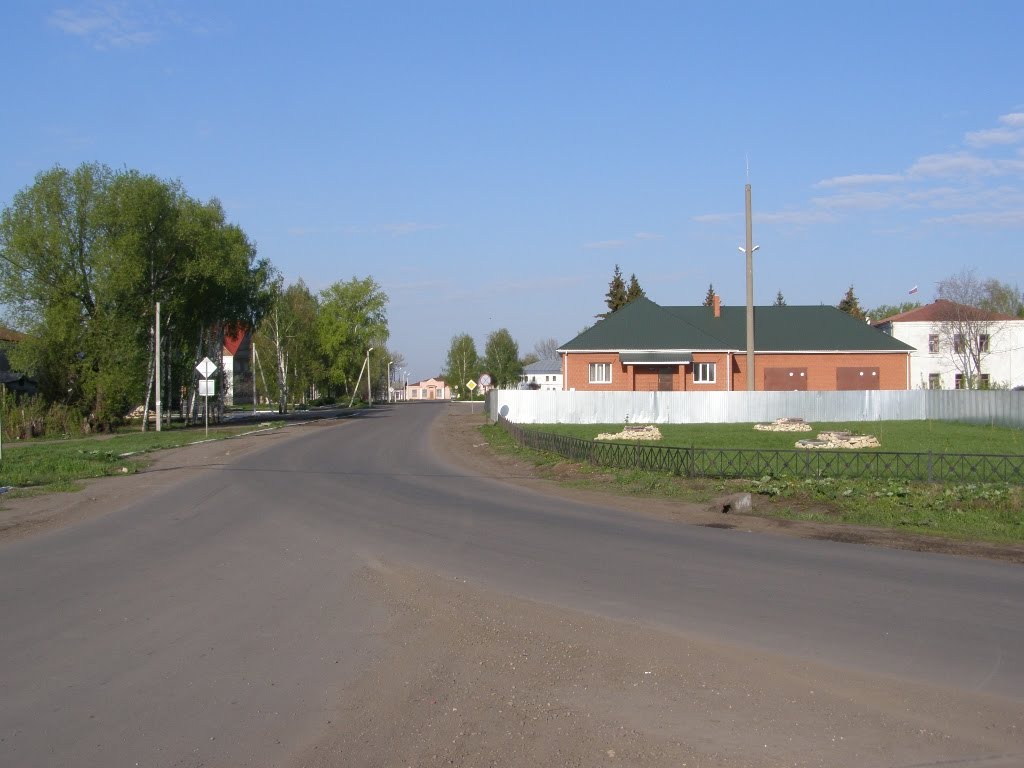 ул. Кооперативная