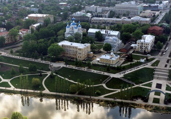 Tambov_Naberezhnaya str.