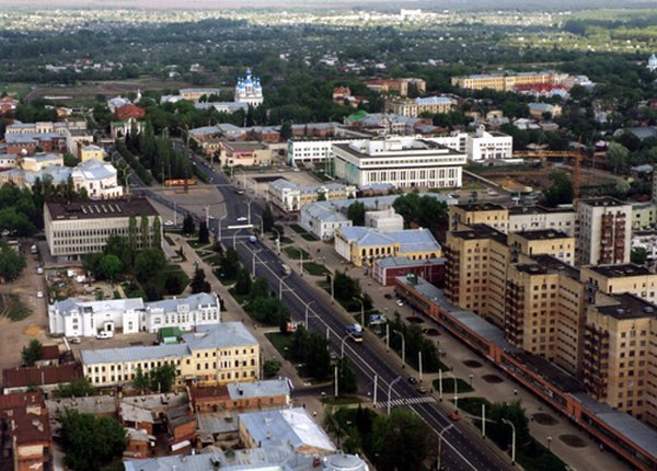 Tambov_Internacionalnaya str.