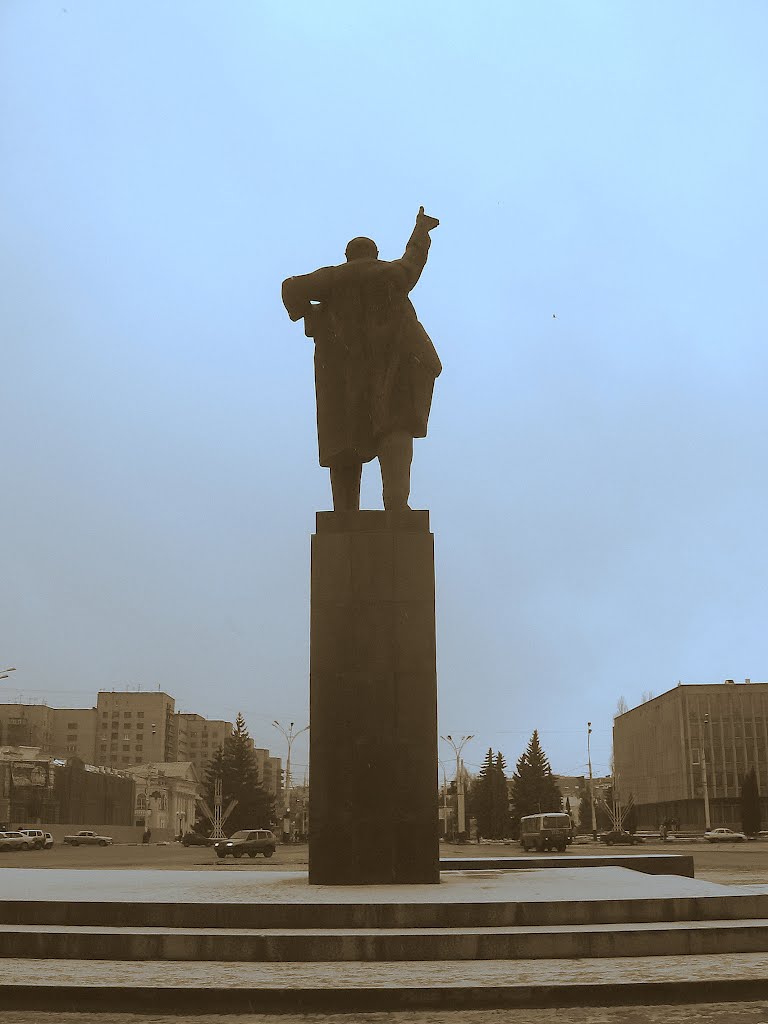 Тамбовский Ленин