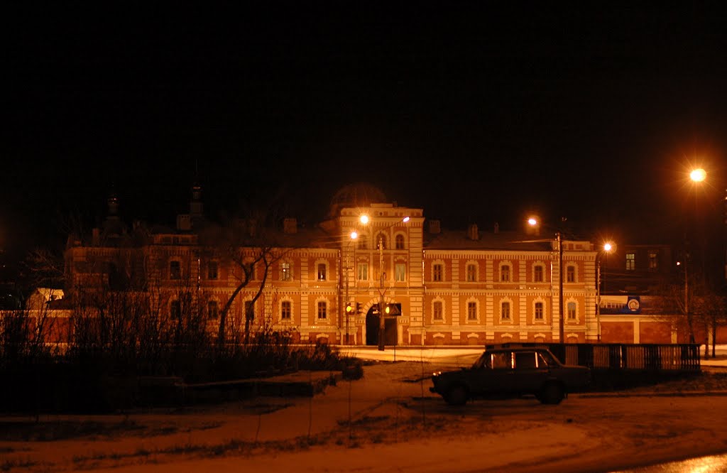 Советская ул, Тамбов.