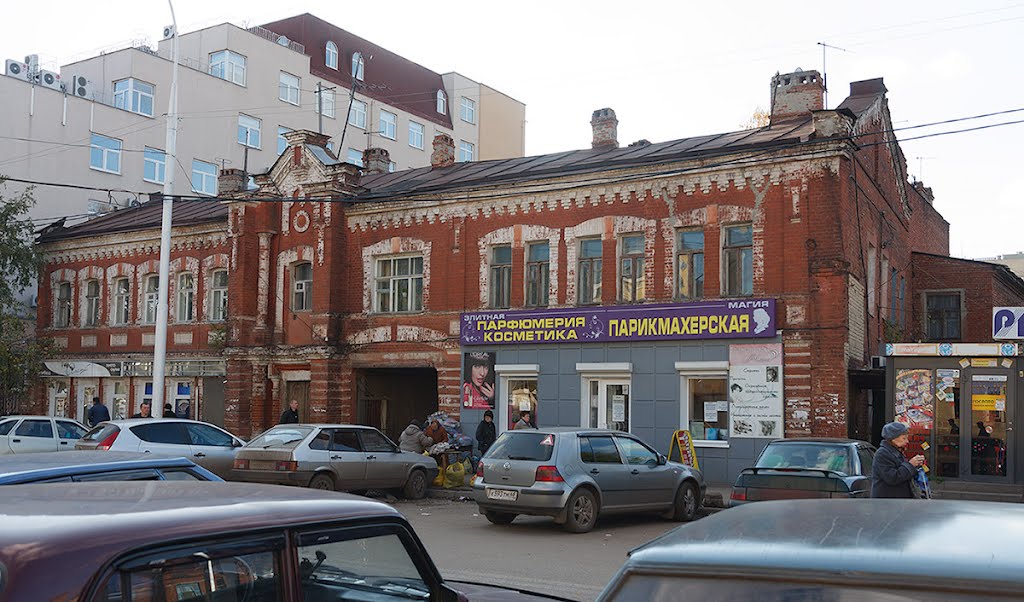 ул.Базарная,110; 22.10.2011