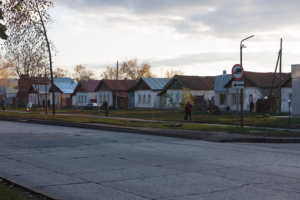 ул.Пролетарская; 22.10.2011