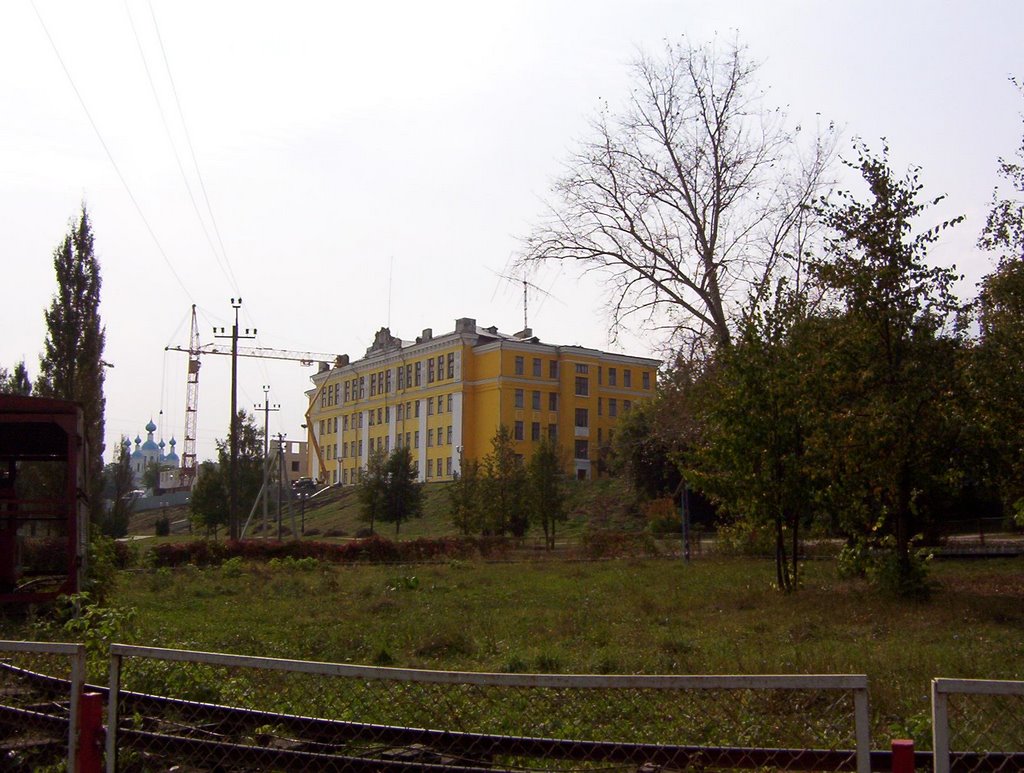 Дворец Пионеров. 23-09-2004