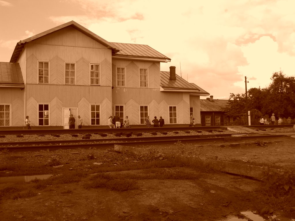 Tokaryovka