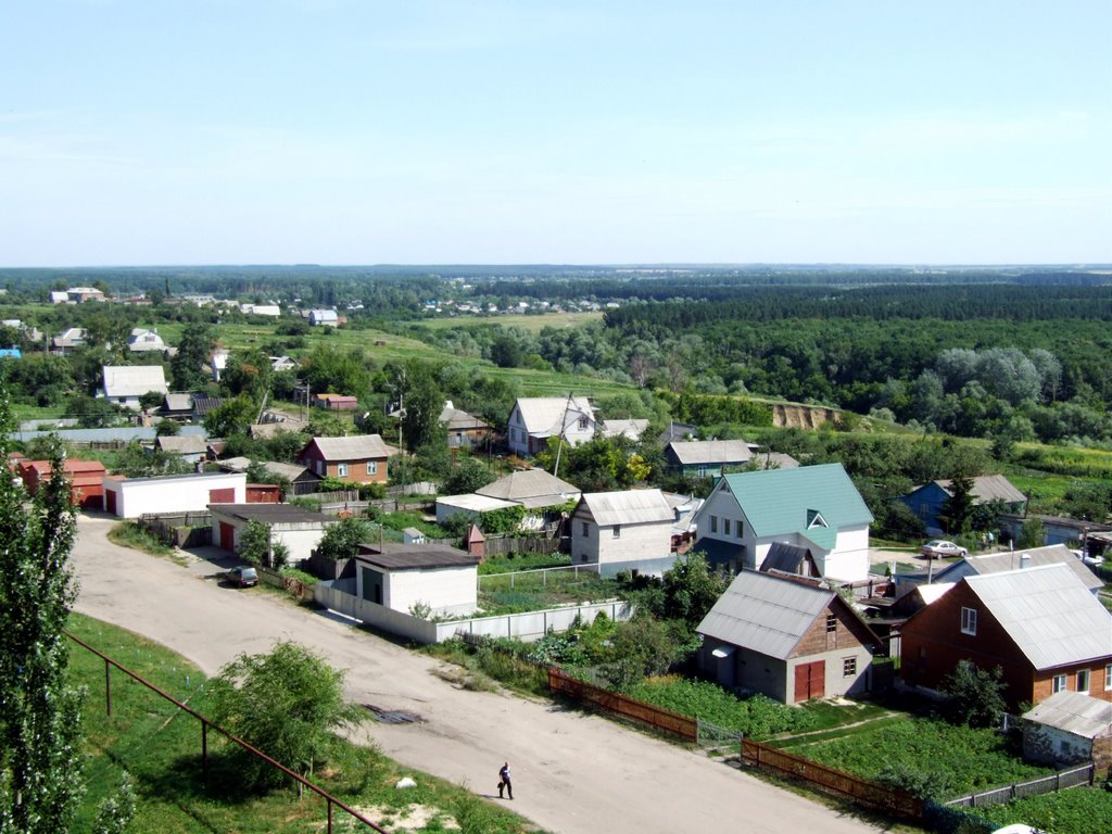 Уварово ул.Базарная