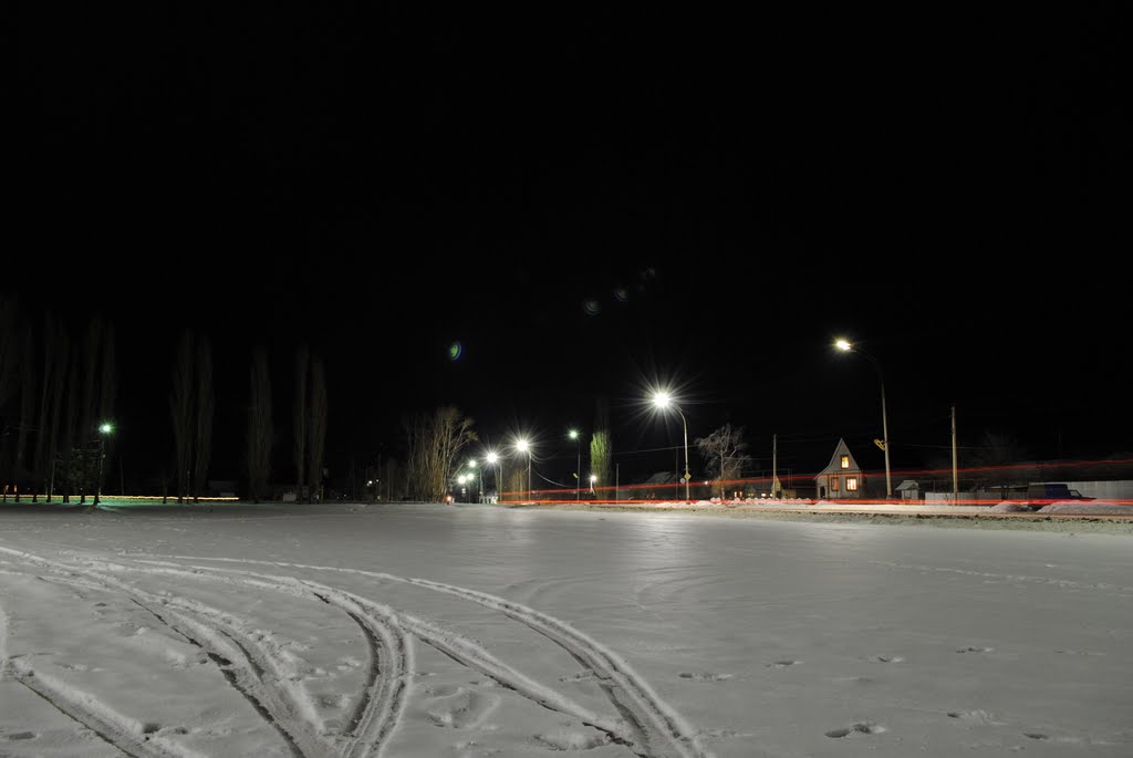 Уварово, площадь Ленина
