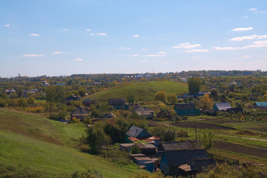 Уварово