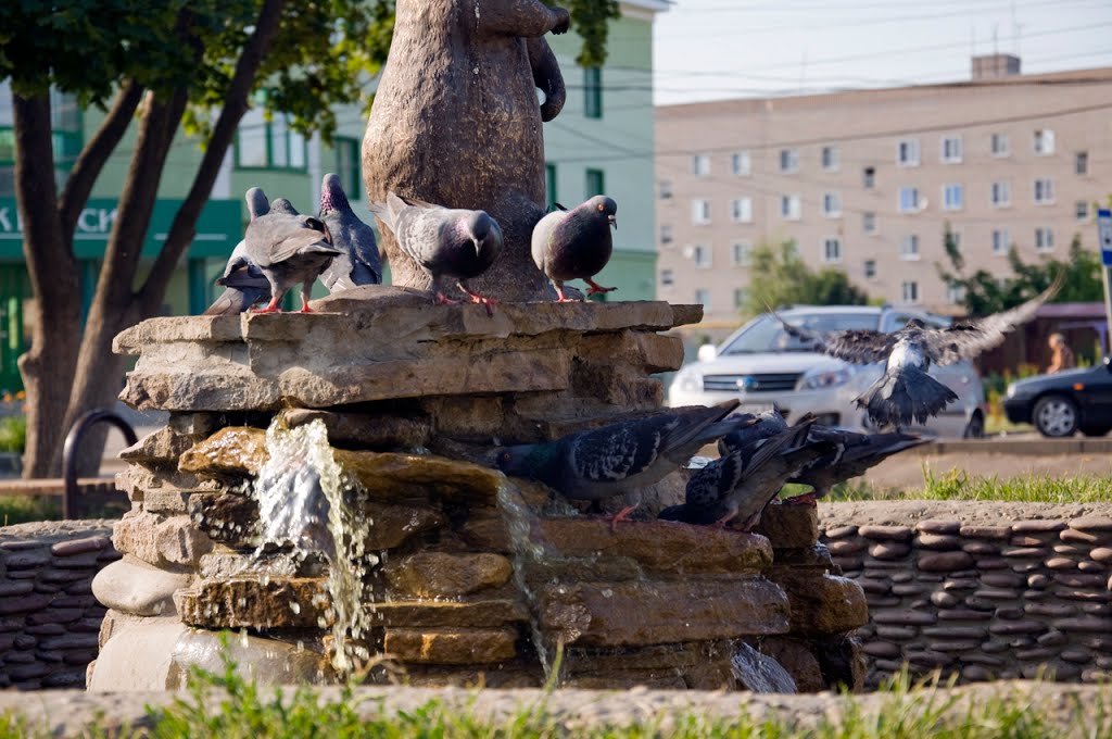 в Уварово