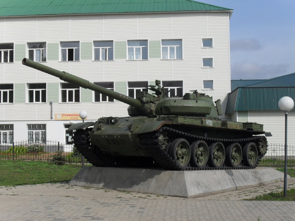 Танк