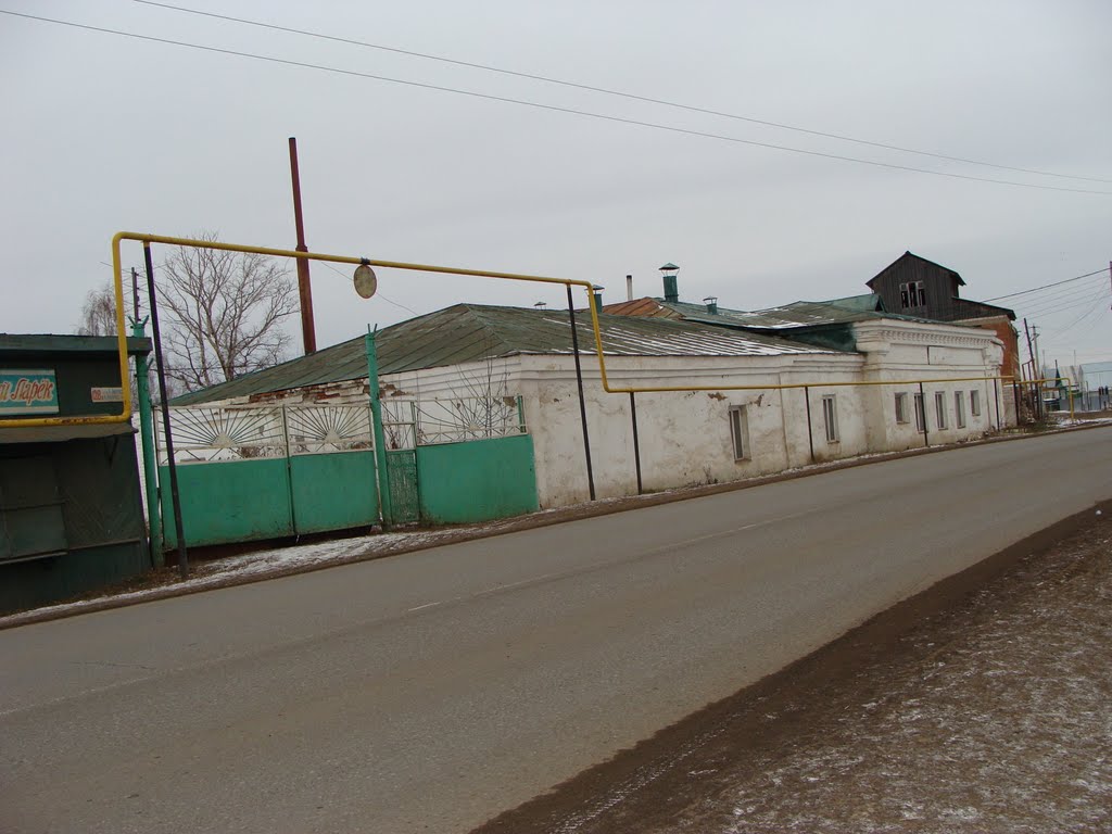 Агрызский хлебозавод
