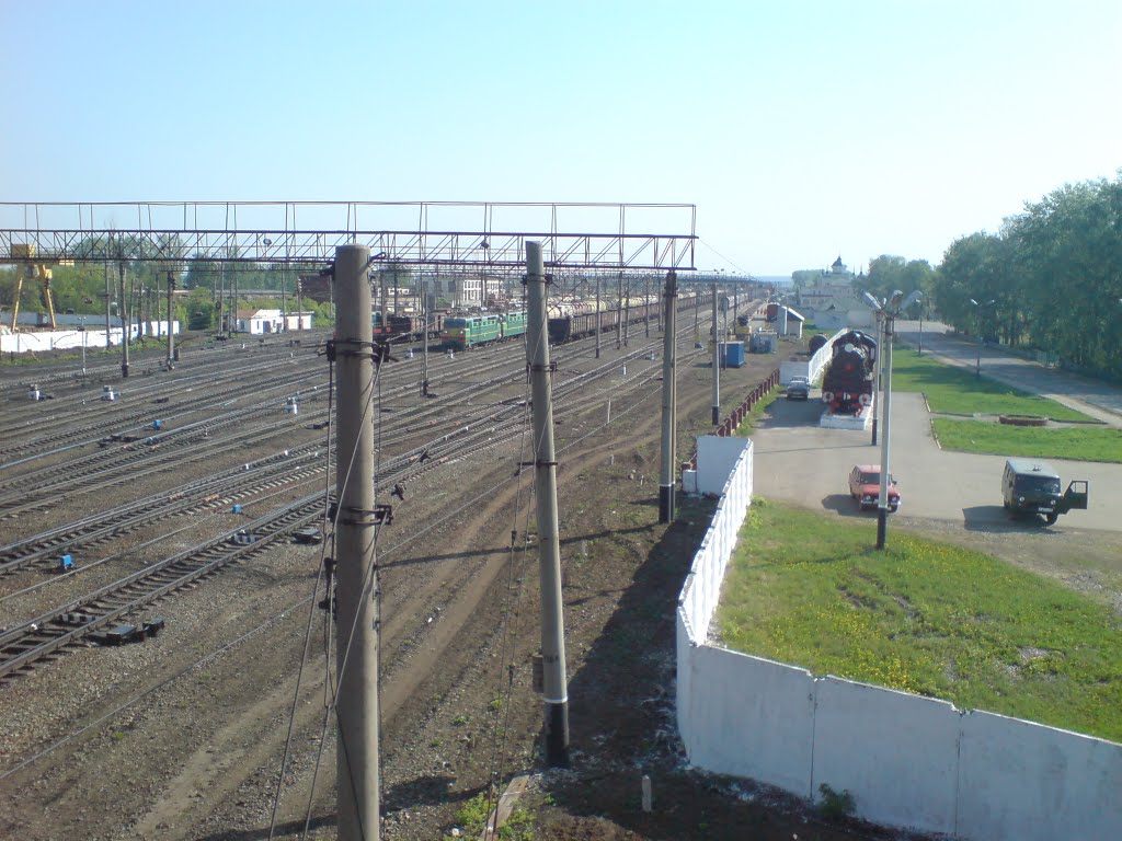 Агрыз жд