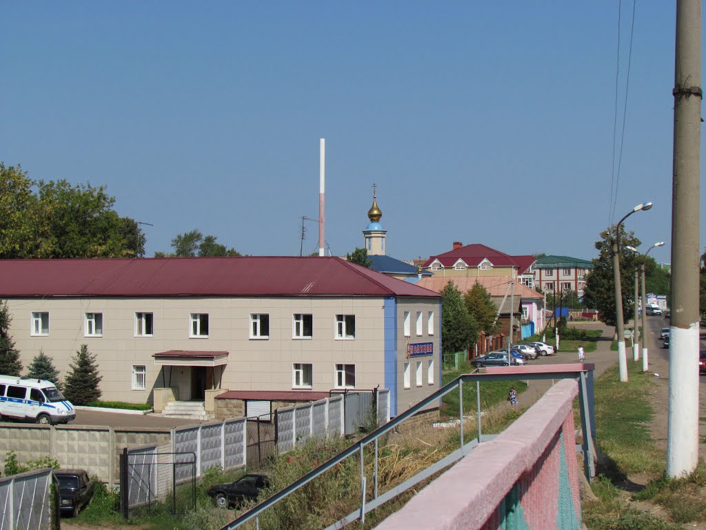 Полиция. г. Агрыз.