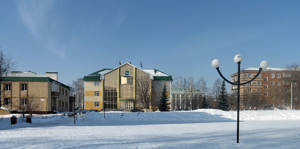 Администрация