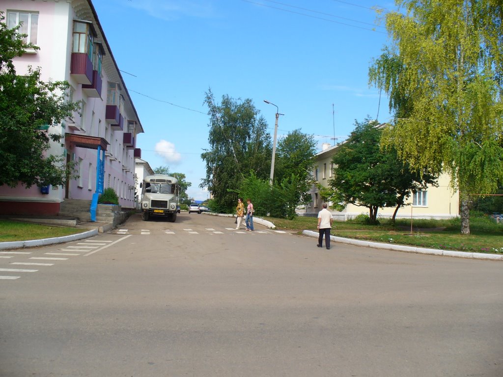 Улица Ленина