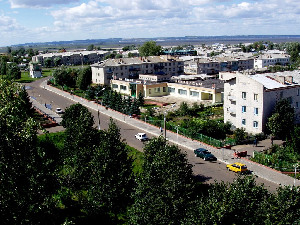 Алексеевское