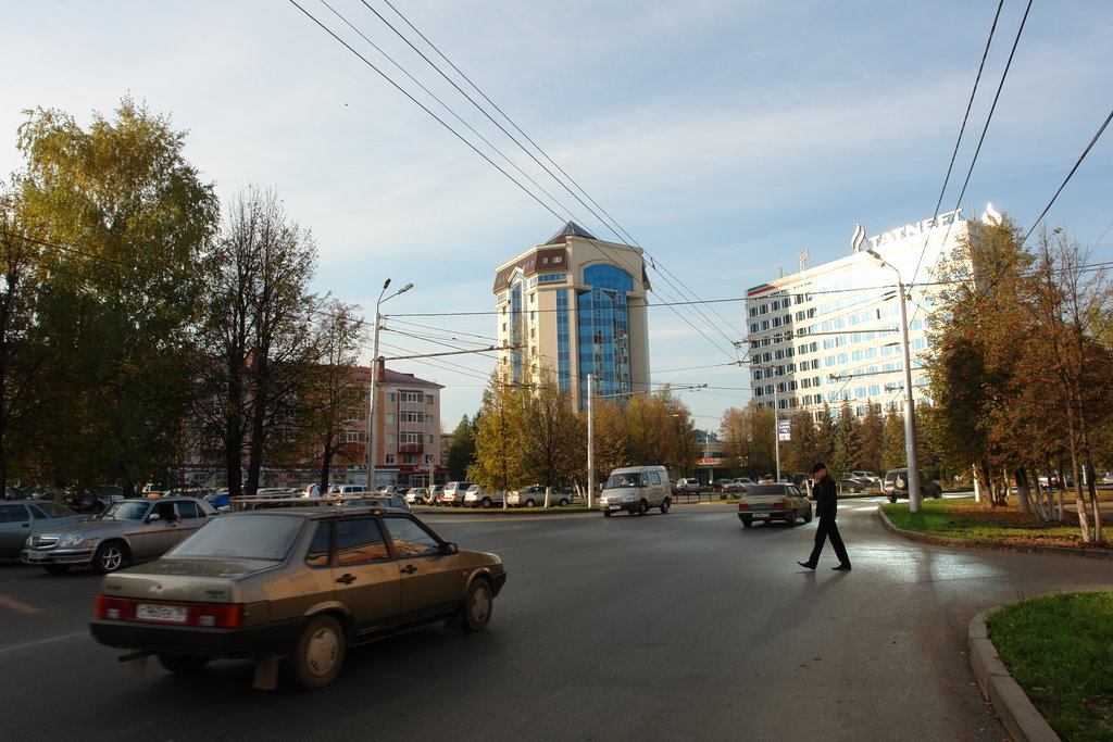 Альметьевск - "Татнефть"