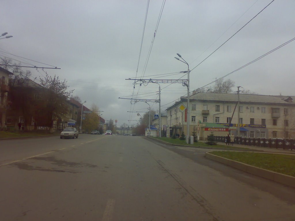 ул Ленина Альметьевск