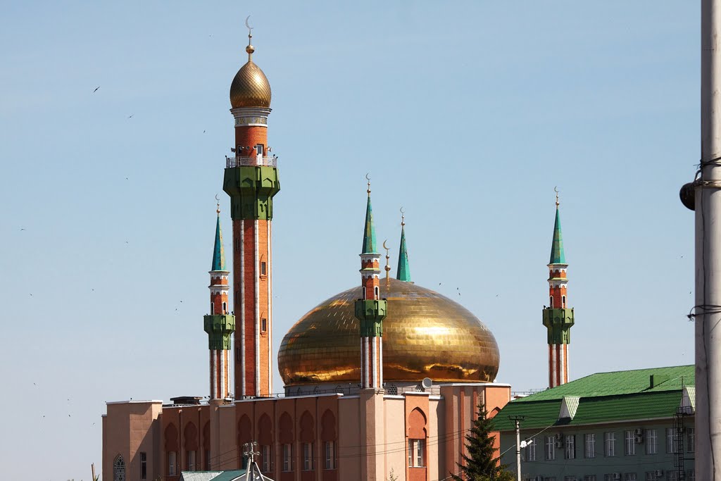 Альметьевская мечеть