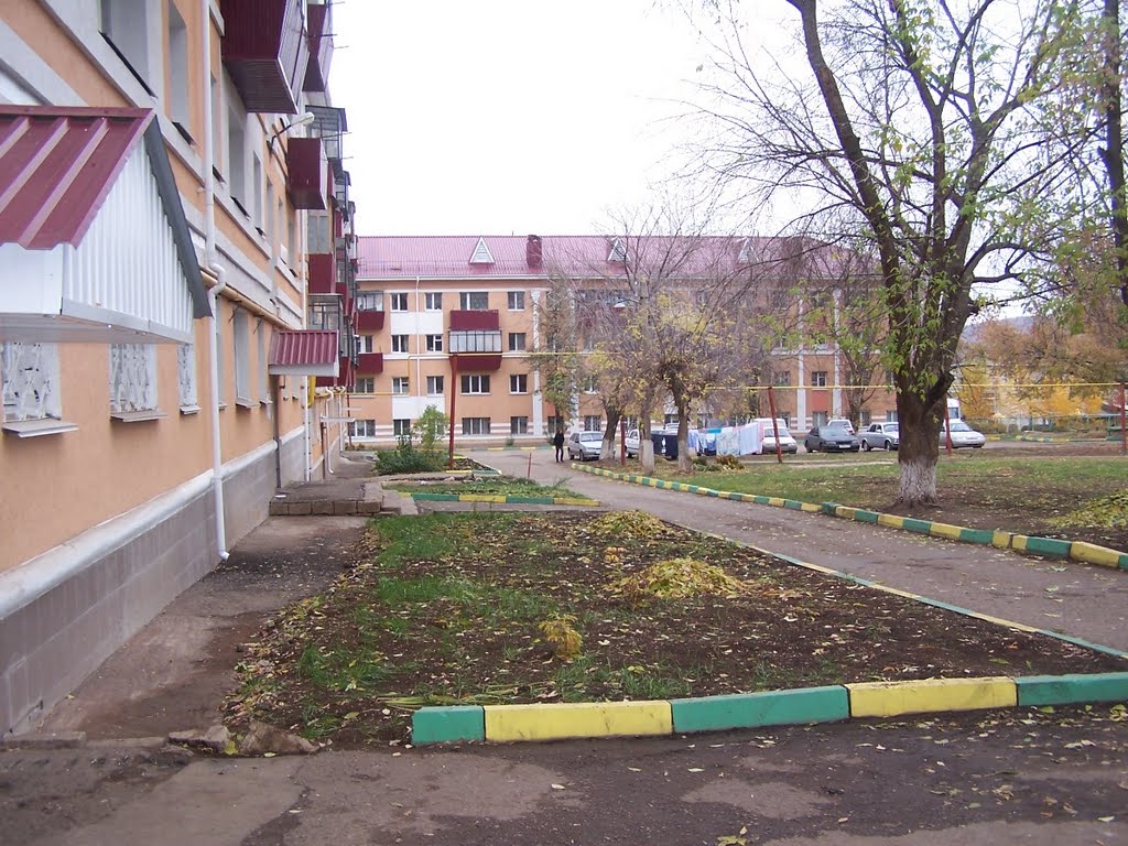 ул. М.Джалиля 16