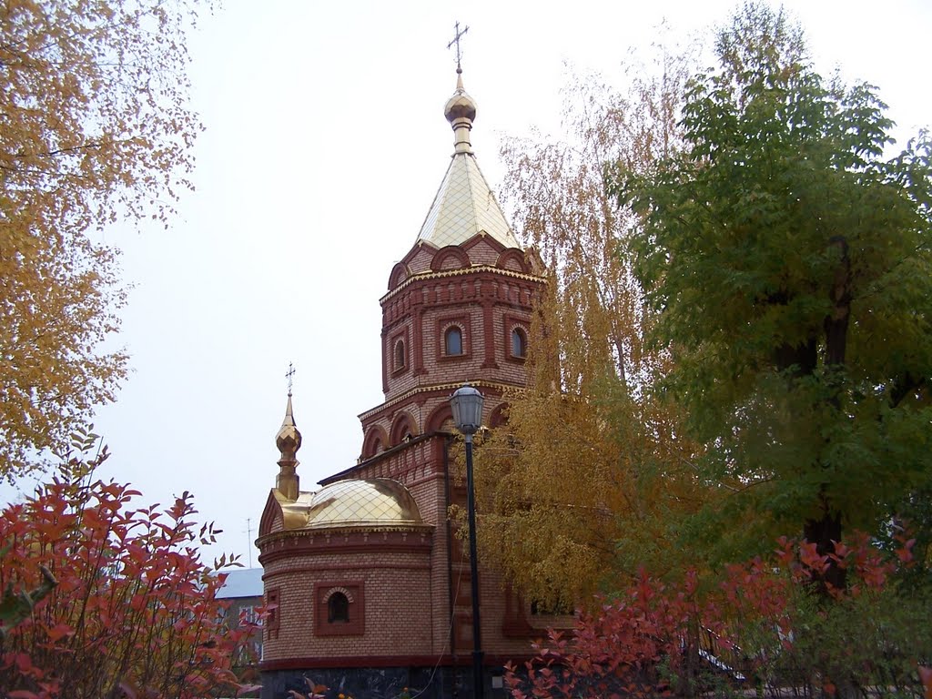Часовня