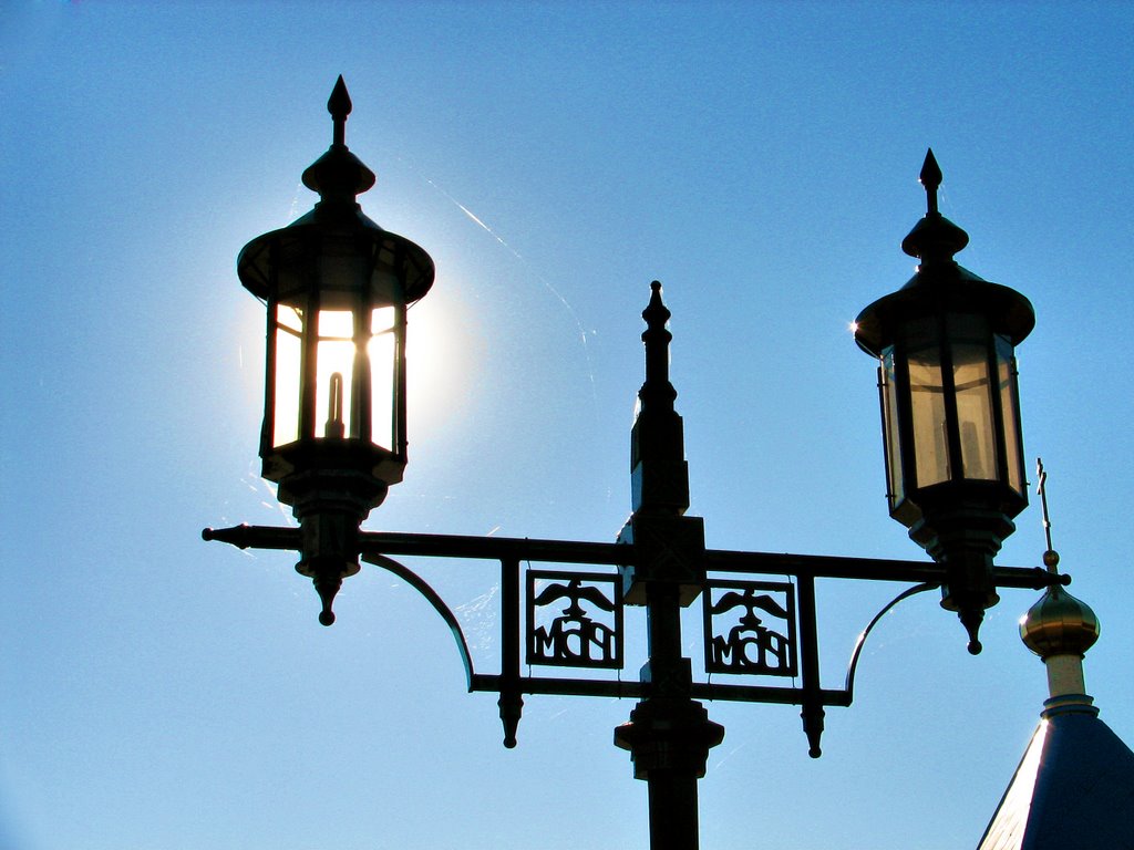 LanternСветильник