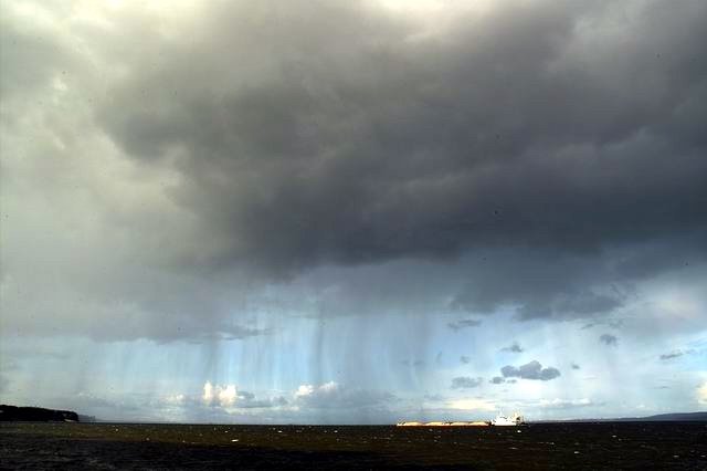 непогода / the foul weather
