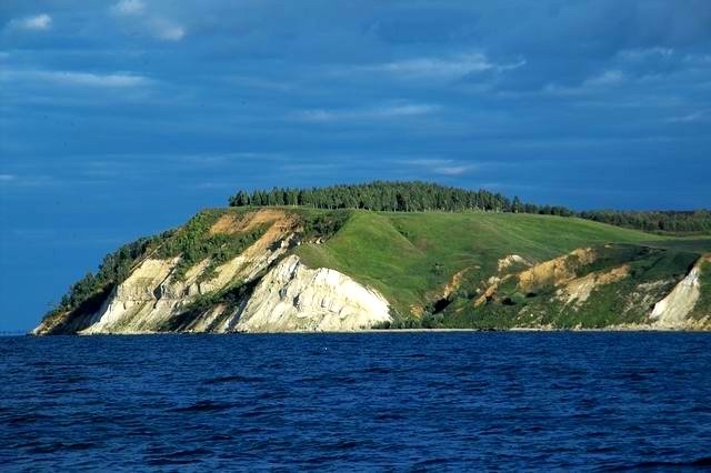 гора Лобач / Lobach hills