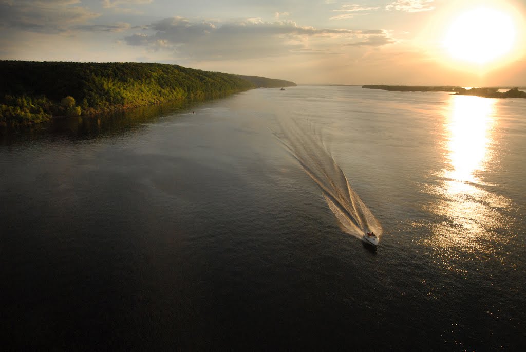 Volga Sunset