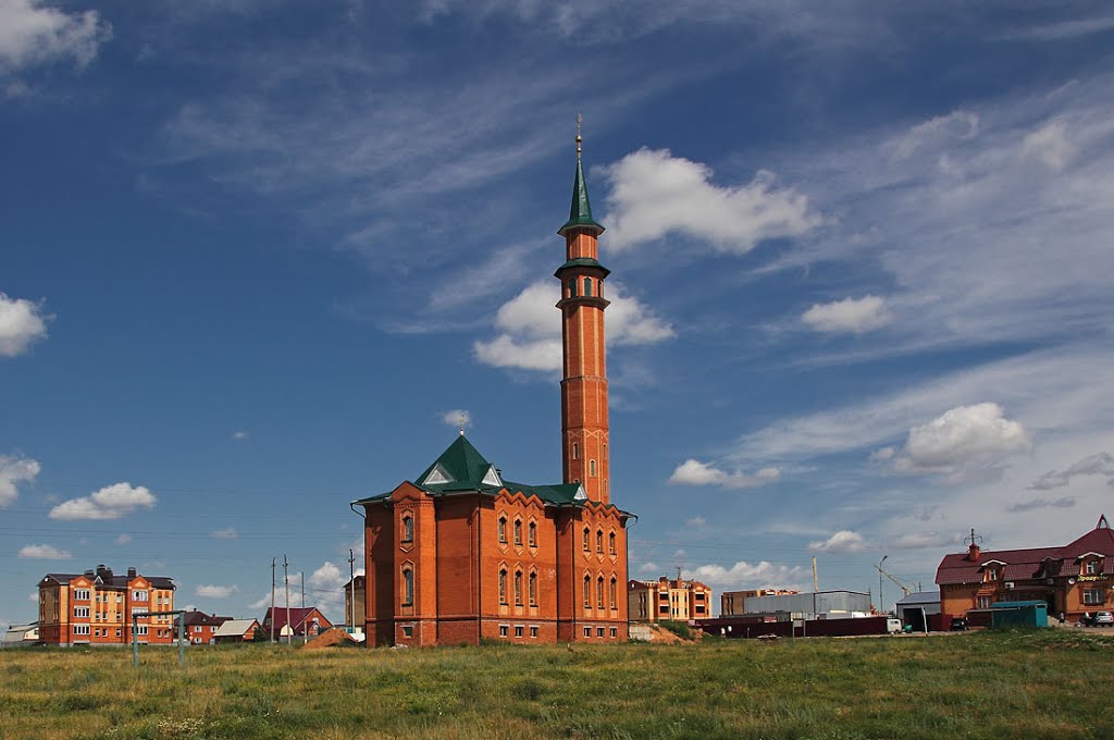 Мечеть в Арске