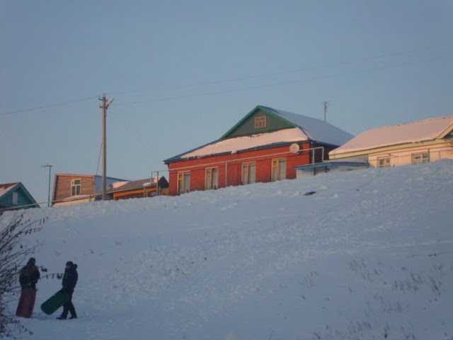 нагорная