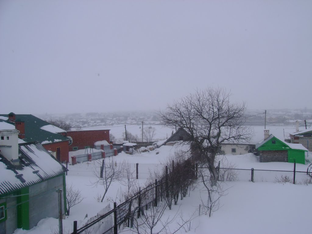 татАРСКАЯ ЗИМА