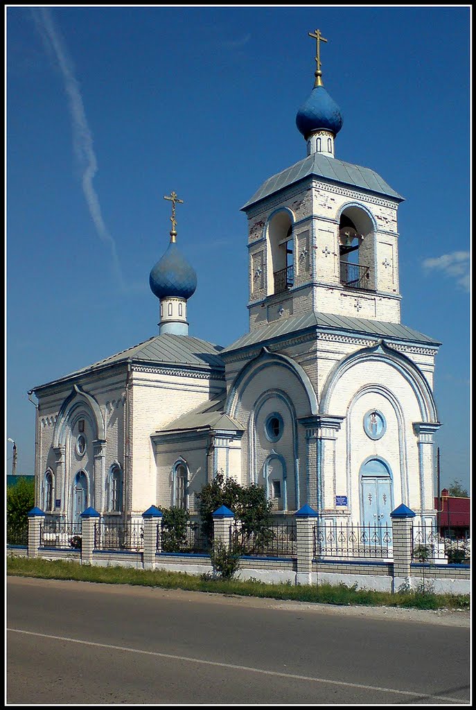 Храм Покрова Божией Матери (1882 г.)