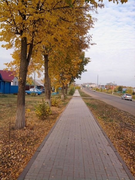 Где то в Арске.