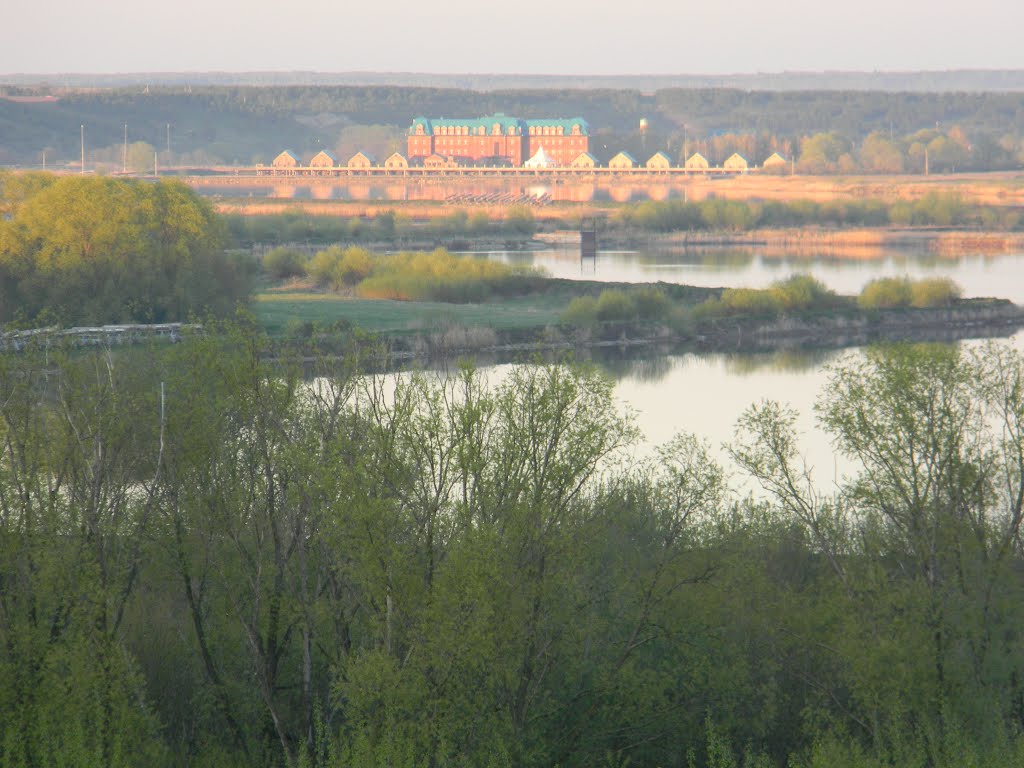 "Рыбацкая деревня"