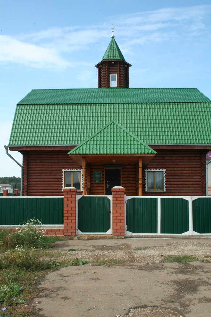 мечеть