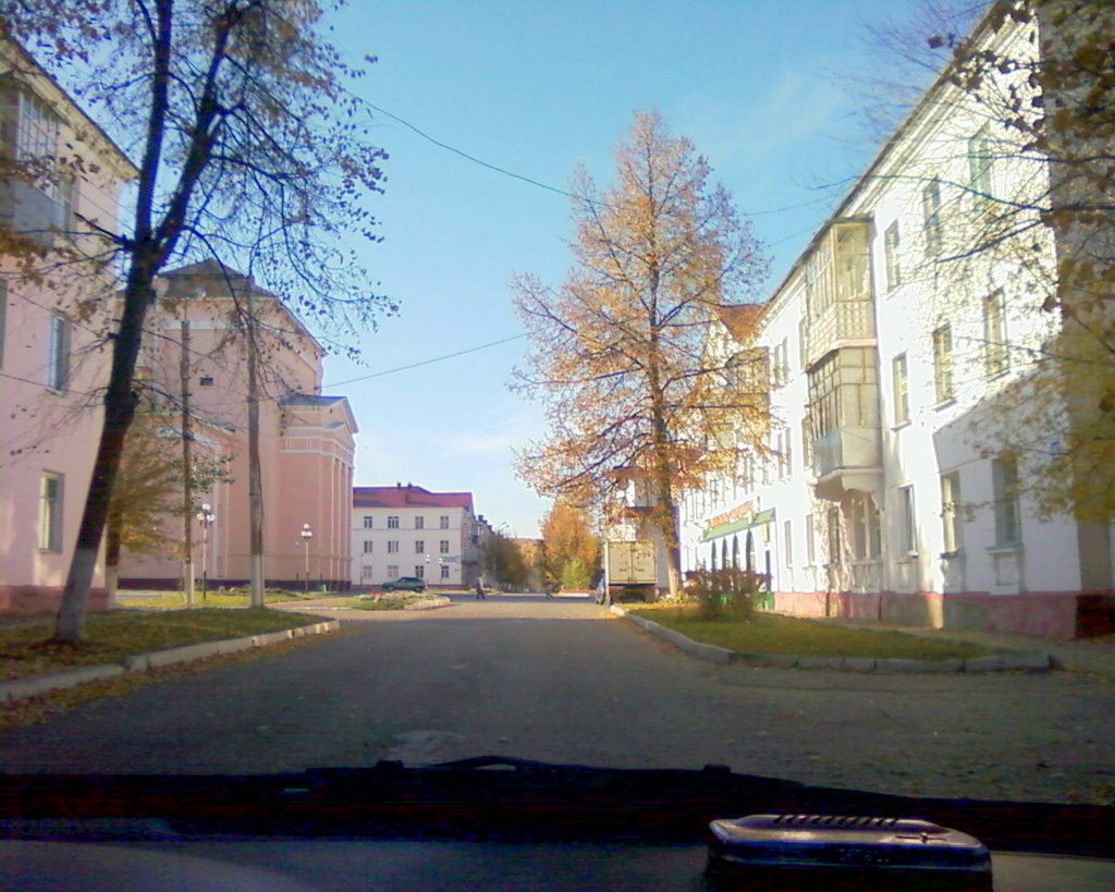 ДК на ул. Такташа
