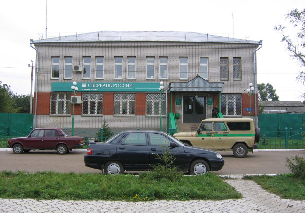 На улицах Базарных Матак.3.