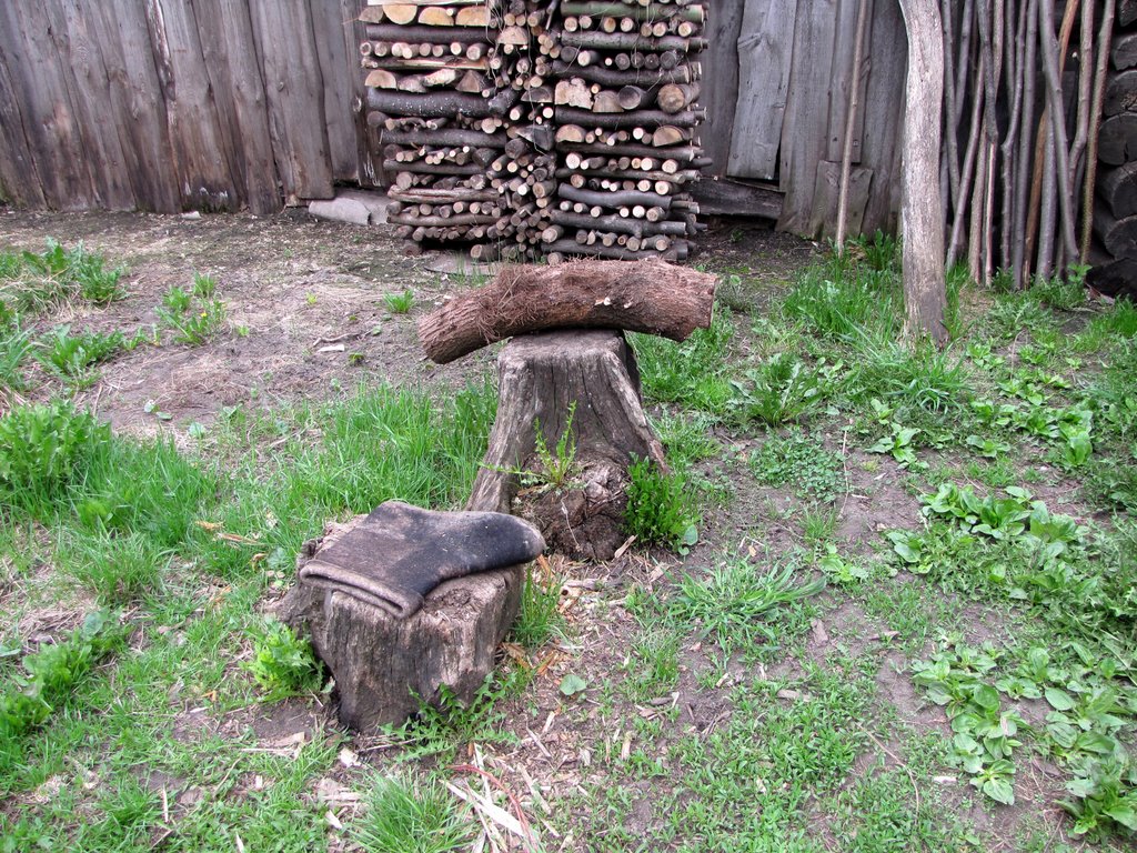 Повседневная жизнь... Натюрморт. Bazarnyye Mataki, Tatarstan (Russia)