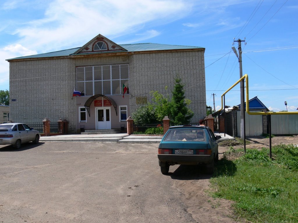 Bazarnyye Mataki