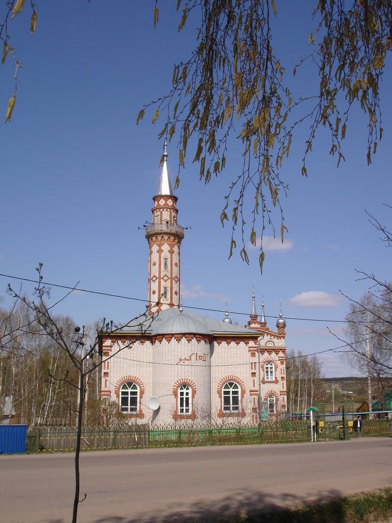 Baltasi mosque, Lenin street