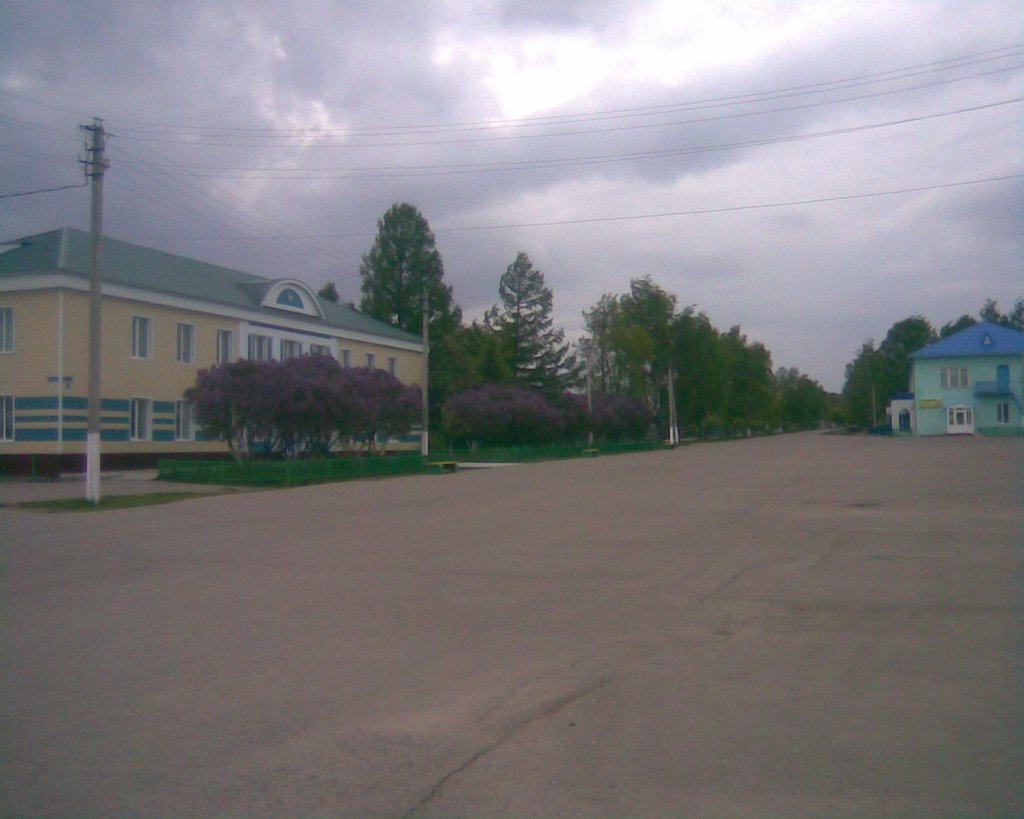 Центральный урам