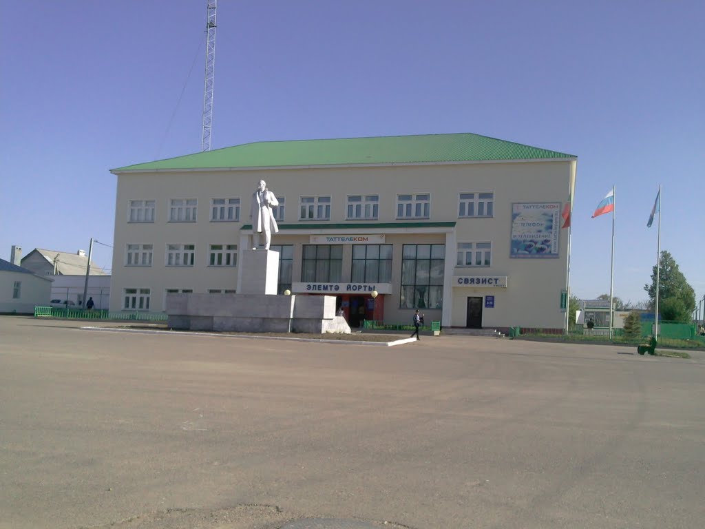 Центральная площадь