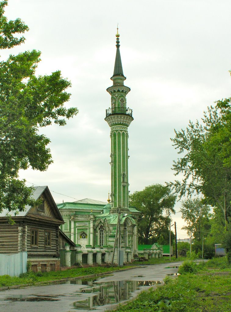 Azimovs mosque
