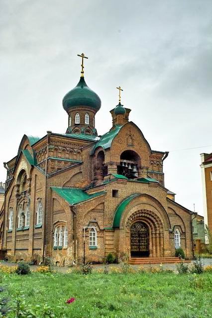 церковь