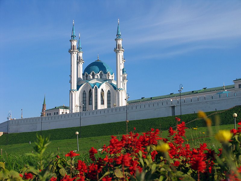 Казань