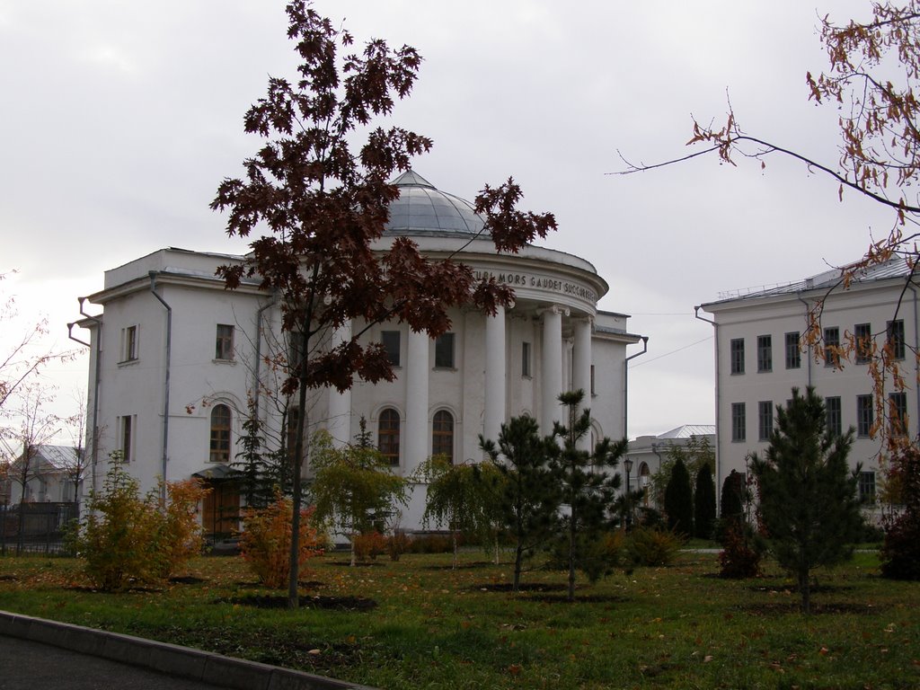 Анатомический театр / Anatomy Theatre