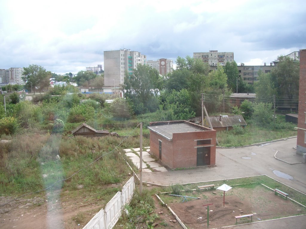 Дворы Бугульмы