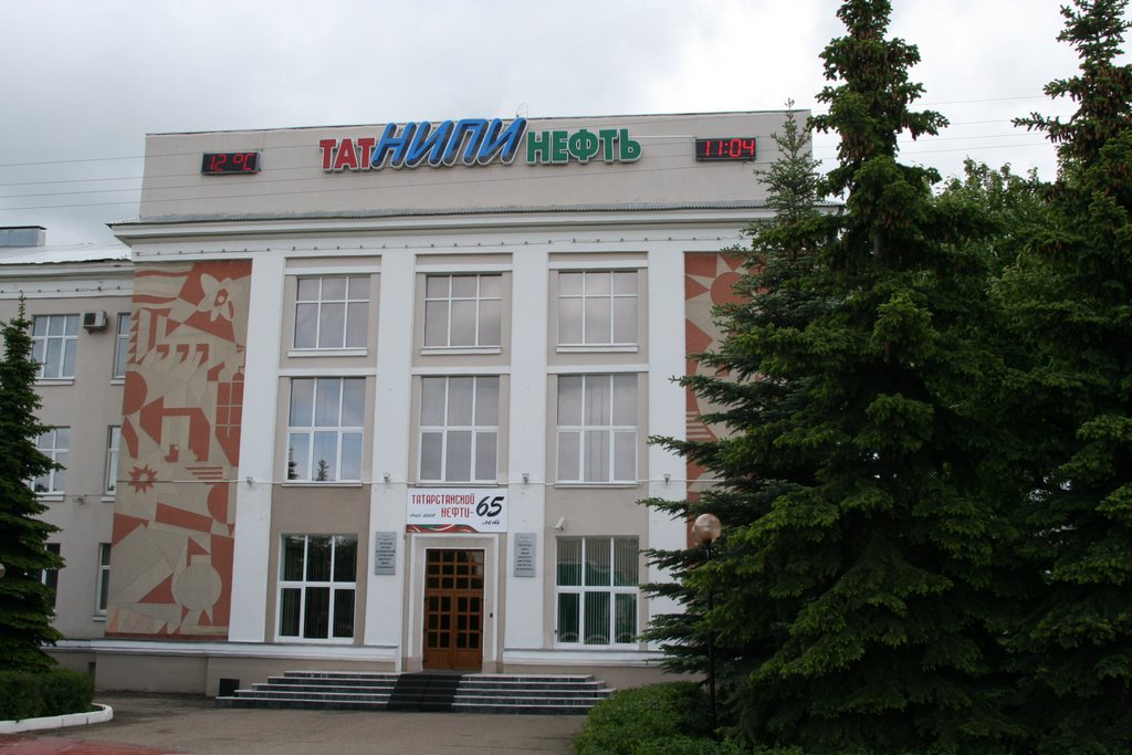 ТатНИПИ