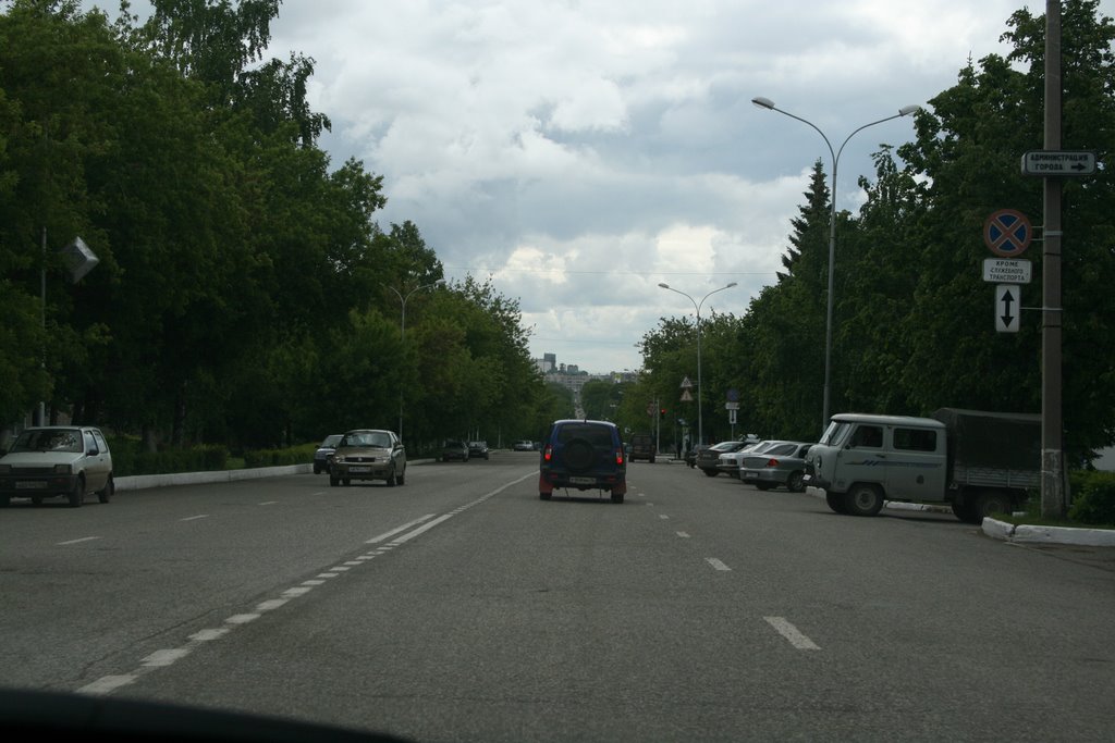 ул. Гафиатуллина
